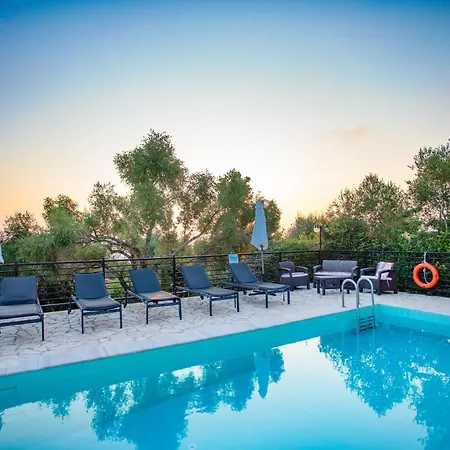 Βίλα Mandola Tzamarelata