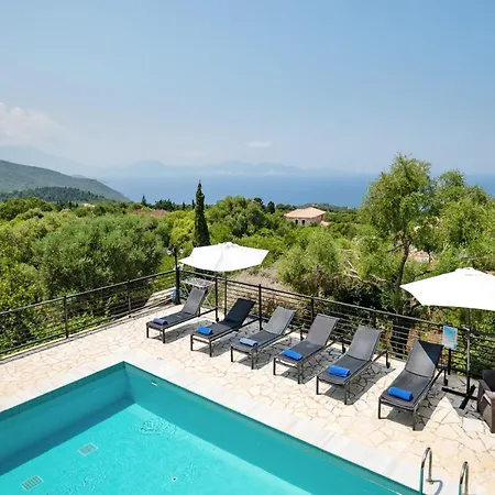 וילה Mandola Tzamarelata