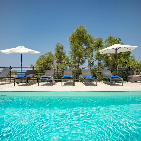 Mandola 别墅 Tzamarelata