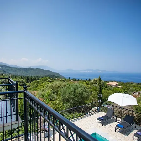 וילה Mandola Tzamarelata