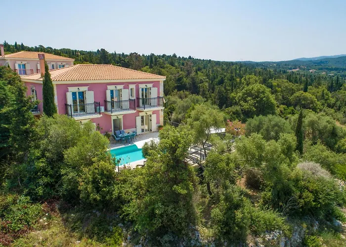 Mandola Villa Tzamarelata