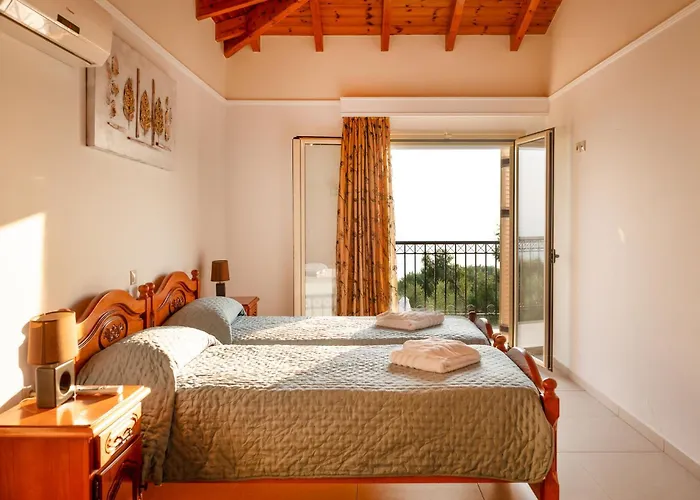 Villa Mandola Tzamarelata